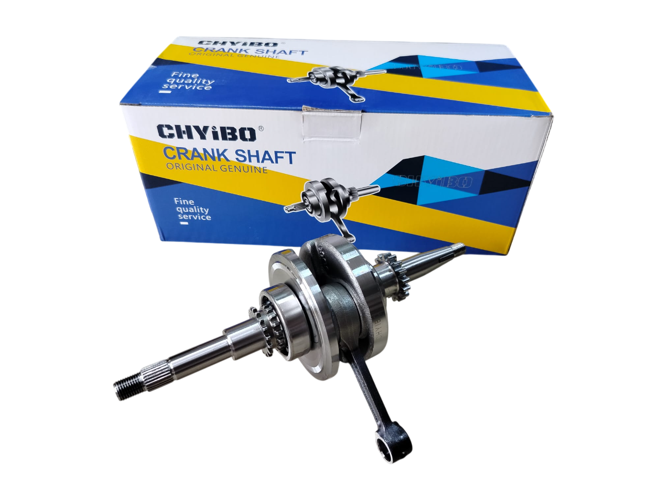 SCOOTER 50CC KRANK (17 DİŞ)